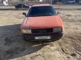 Audi 80 1989 года за 600 000 тг. в Балхаш