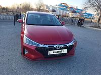 Hyundai Elantra 2019 годаүшін8 600 000 тг. в Кызылорда