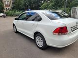 Volkswagen Polo 2014 годаfor3 900 000 тг. в Алматы – фото 4