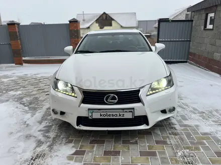 Lexus GS 250 2012 года за 11 499 990 тг. в Кокшетау