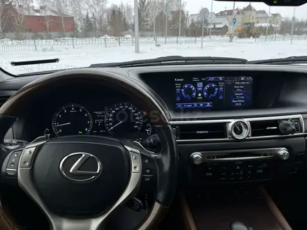 Lexus GS 250 2012 года за 11 499 990 тг. в Кокшетау – фото 36