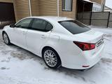 Lexus GS 250 2012 годаүшін11 499 990 тг. в Кокшетау – фото 5