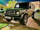 Mercedes-Benz G 550 2013 годаүшін8 000 000 тг. в Актау – фото 2