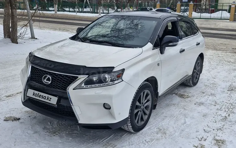 Lexus RX 350 2014 годаfor13 916 000 тг. в Караганда