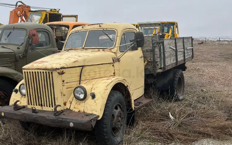 ГАЗ  51 1977 годаүшін570 000 тг. в Темиртау