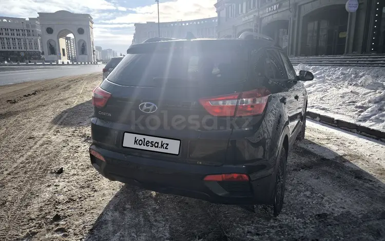 Hyundai Creta 2021 годаfor9 000 000 тг. в Астана