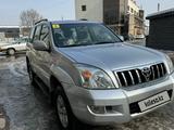 Toyota Land Cruiser Prado 2008 года за 13 700 000 тг. в Алматы – фото 3