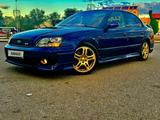 Subaru Legacy 2002 годаүшін3 800 000 тг. в Шу – фото 4