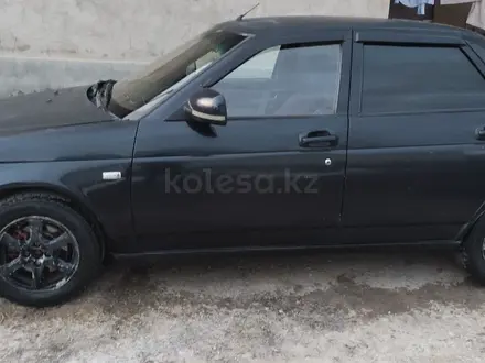 ВАЗ (Lada) Priora 2170 2012 года за 1 700 000 тг. в Тараз