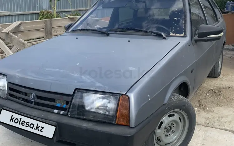 ВАЗ (Lada) 2109 2002 годаүшін750 000 тг. в Атырау