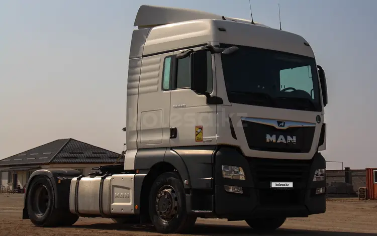 MAN  TGX 2019 года за 26 000 000 тг. в Алматы