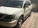 Lexus RX 300 2001 года за 5 350 000 тг. в Алматы – фото 3