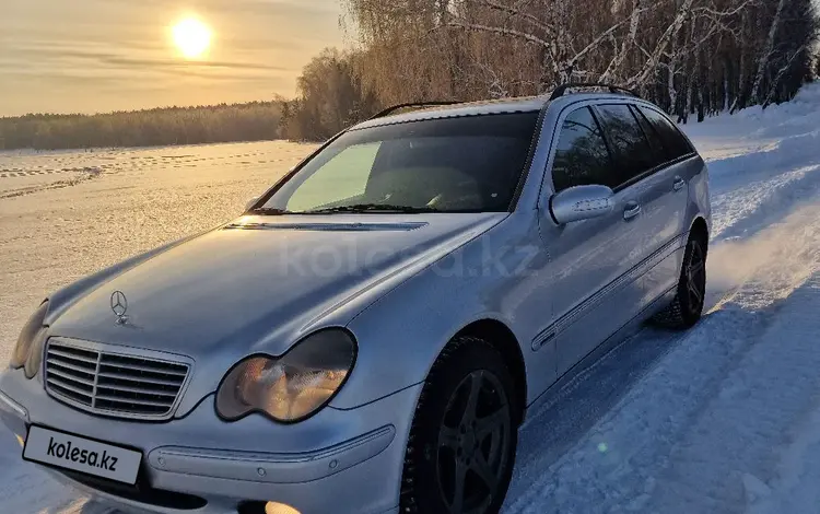 Mercedes-Benz C 180 2002 года за 4 888 888 тг. в Кокшетау