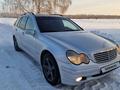 Mercedes-Benz C 180 2002 года за 4 888 888 тг. в Кокшетау – фото 13