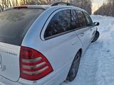 Mercedes-Benz C 180 2002 года за 4 888 888 тг. в Кокшетау – фото 4