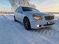 Mercedes-Benz C 180 2002 года за 4 888 888 тг. в Кокшетау – фото 9