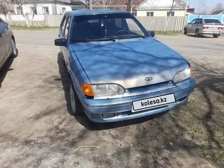 ВАЗ (Lada) 2115 2003 года за 850 000 тг. в Костанай