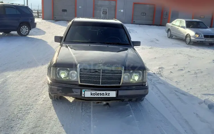 Mercedes-Benz E 300 1991 года за 1 250 000 тг. в Жезказган