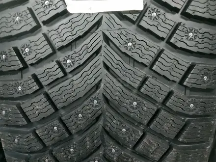 Шины в Астане 255/45 R20 Michelin X — ice Nord 4. за 190 000 тг. в Астана – фото 3