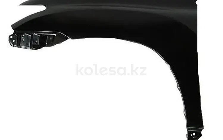 Крыло передний на Toyota Highlander 11- за 30 500 тг. в Алматы