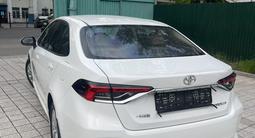 Toyota Corolla 2022 года за 8 190 000 тг. в Алматы – фото 3