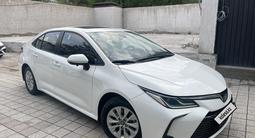 Toyota Corolla 2022 года за 8 190 000 тг. в Алматы – фото 2