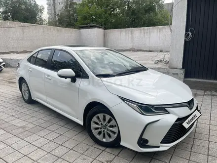 Toyota Corolla 2022 года за 8 500 000 тг. в Алматы – фото 2