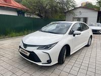 Toyota Corolla 2022 годаүшін8 150 000 тг. в Алматы