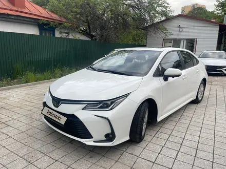 Toyota Corolla 2022 года за 8 500 000 тг. в Алматы