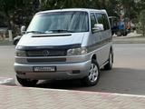Volkswagen Multivan 2002 годаүшін6 500 000 тг. в Костанай – фото 2
