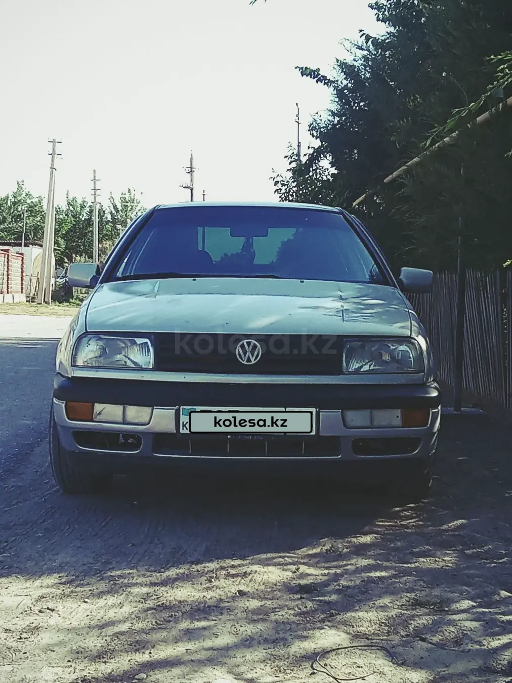 Volkswagen Vento, 1993