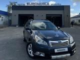 Subaru Outback 2011 года за 9 000 000 тг. в Жанаозен