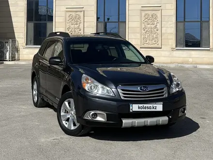 Subaru Outback 2011 года за 9 000 000 тг. в Жанаозен – фото 5