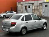 ВАЗ (Lada) Granta 2190 2013 года за 1 970 000 тг. в Караганда – фото 4