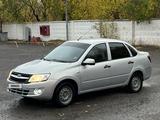 ВАЗ (Lada) Granta 2190 2013 года за 1 970 000 тг. в Караганда – фото 2
