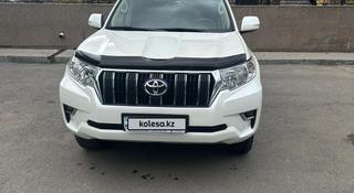 Toyota Land Cruiser Prado 2023 года за 31 750 000 тг. в Астана