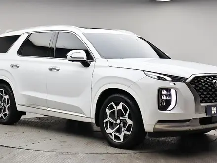 Hyundai Palisade 2022 года за 24 000 000 тг. в Шымкент – фото 3