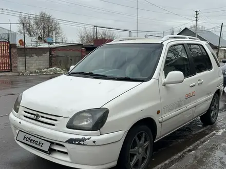 Toyota Raum 1997 года за 2 375 000 тг. в Алматы