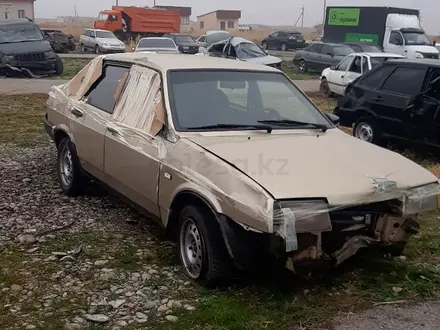 ВАЗ (Lada) 21099 2000 года за 300 000 тг. в Шымкент – фото 7