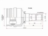 Шрус внутренний за 12 300 тг. в Алматы