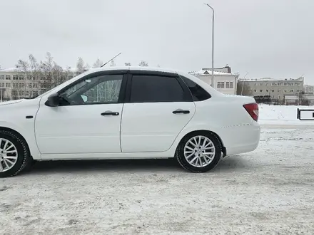 ВАЗ (Lada) Granta 2190 2019 года за 3 950 000 тг. в Кокшетау – фото 2