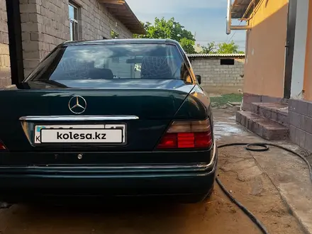 Mercedes-Benz E 280 1995 года за 2 000 000 тг. в Туркестан – фото 4