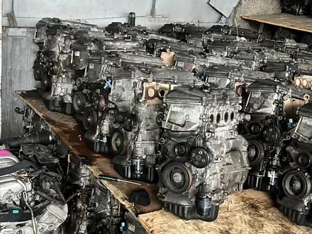 Двигатель 2AZ 2.4 1MZ 2GR fe с установкой масло в за 45 000 тг. в Алматы