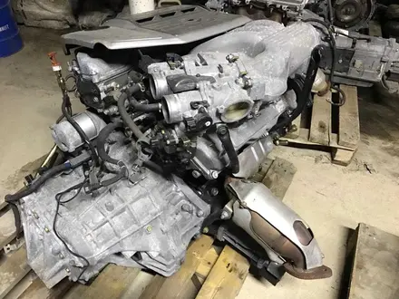Двигатель 2AZ 2.4 1MZ 2GR fe с установкой масло в за 45 000 тг. в Алматы – фото 9