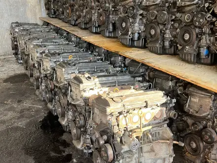 Двигатель 2AZ 2.4 1MZ 2GR fe с установкой масло в за 45 000 тг. в Алматы – фото 10