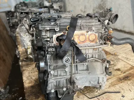 Двигатель 2AZ 2.4 1MZ 2GR fe с установкой масло в за 45 000 тг. в Алматы – фото 15