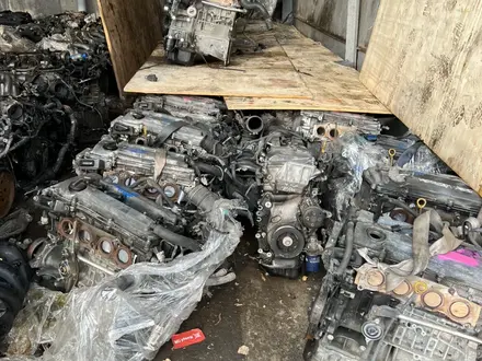 Двигатель 2AZ 2.4 1MZ 2GR fe с установкой масло в за 45 000 тг. в Алматы – фото 17