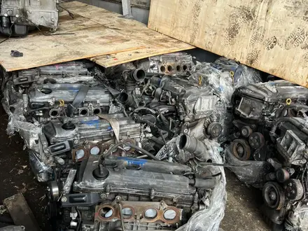 Двигатель 2AZ 2.4 1MZ 2GR fe с установкой масло в за 45 000 тг. в Алматы – фото 18