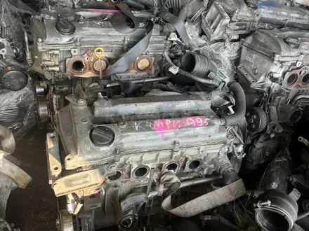 Двигатель 2AZ 2.4 1MZ 2GR fe с установкой масло в подарок премиум класса за 45 000 тг. в Алматы – фото 4