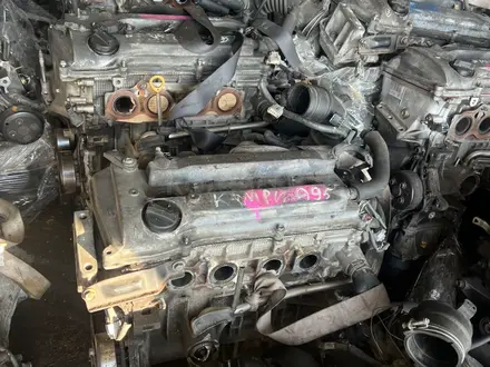 Двигатель 2AZ 2.4 1MZ 2GR fe с установкой масло в за 45 000 тг. в Алматы – фото 4